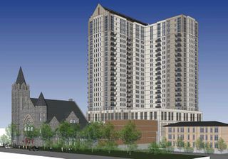 StreetLights Residential Trying Again With Midtown DRC For Saint Marks Development