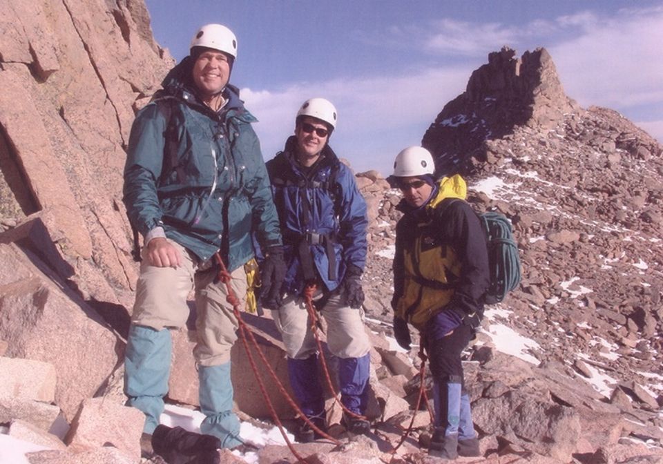 Longs Peak Colorado