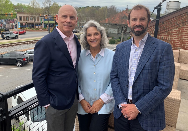 Morris & Fellows Sells Downtown Woodstock Redevelopment