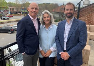 Morris & Fellows Sells Downtown Woodstock Redevelopment