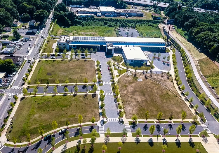 Cushman & Wakefield Marketing 5 Pittsburgh Yard Sites To Developers
