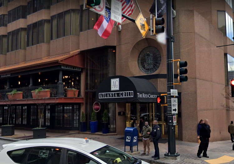 181 Peachtree St.