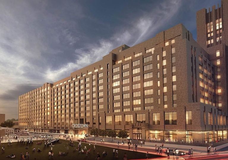 Sears Crosstown Concourse