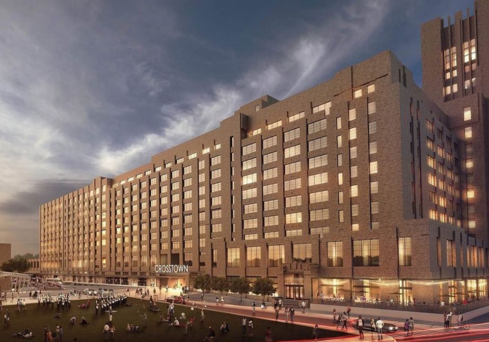 Sears Crosstown Concourse