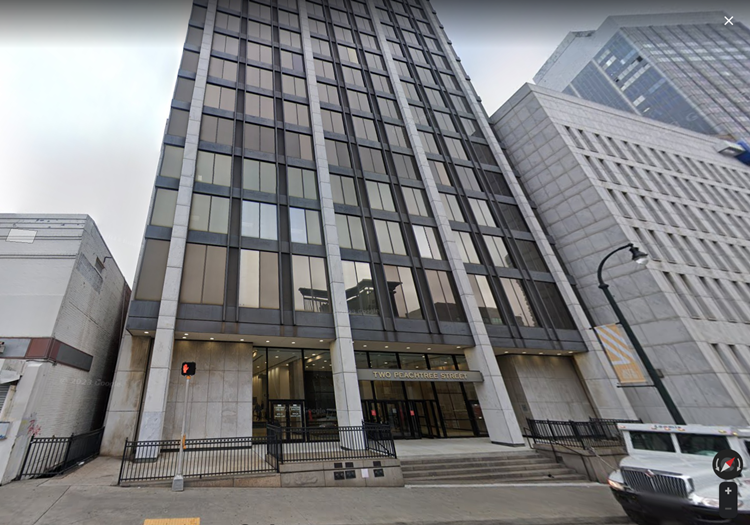Invest Atlanta Set To Acquire 2 Peachtree, Convert To Housing