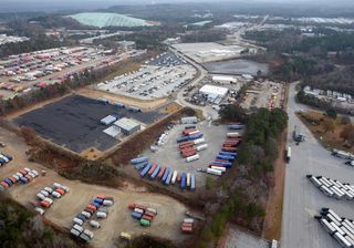 Institutional Investors Parking Money In Atlanta's Outdoor Storage Market