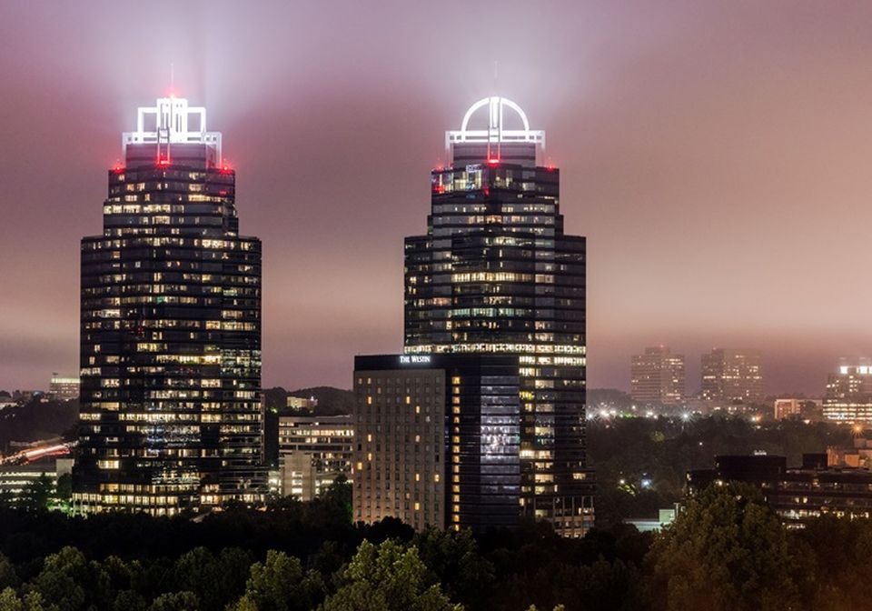 Concourse Corporate Center