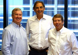 David Welch Ray Weeks Forrest Robinson