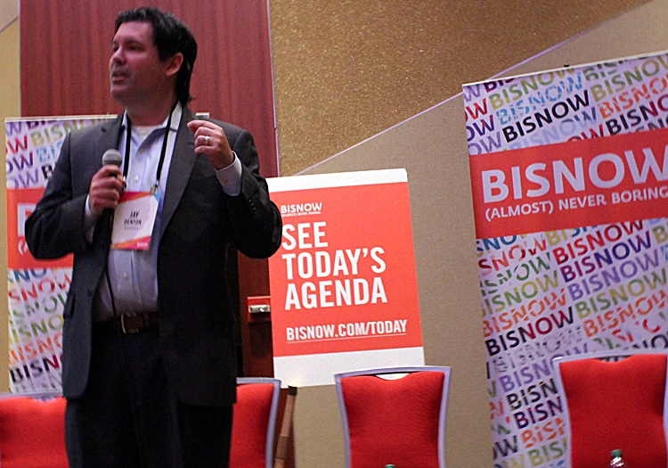 Axiometrics SVP Jay Denton
