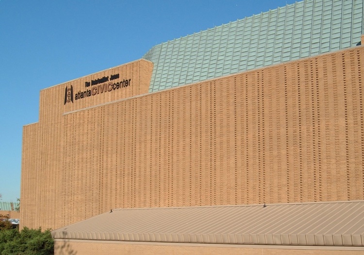 City In Talks To Sell Civic Center To Atlanta Housing Authority