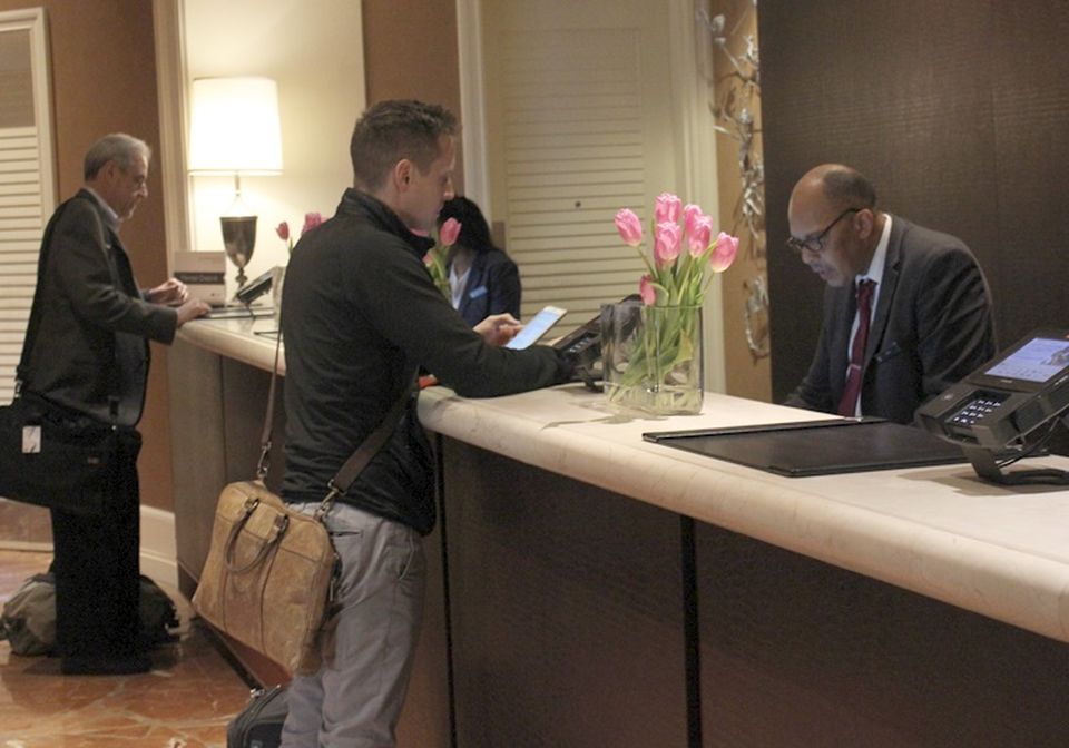 InterContinental hotel Buckhead