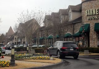 mixed-use parking