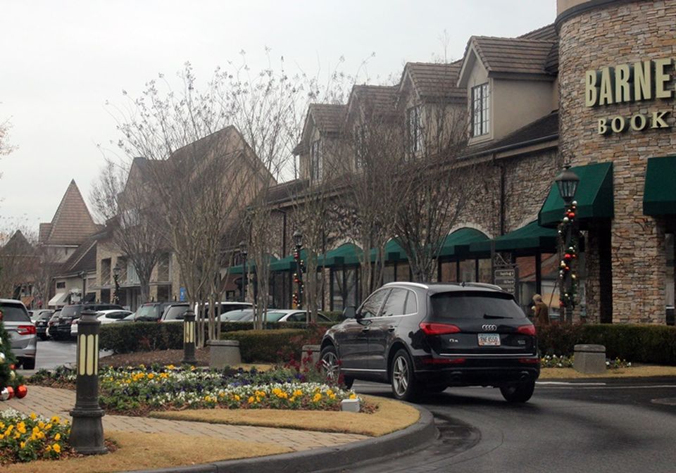 mixed-use parking