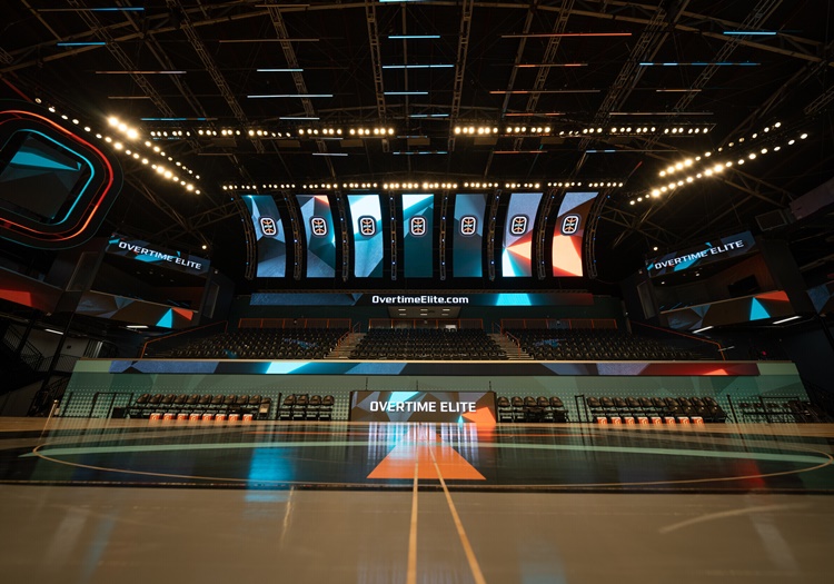 Pro Youth Basketball League Overtime Elite Sues Atlanta Arena Developer, Claiming Deficient Construction