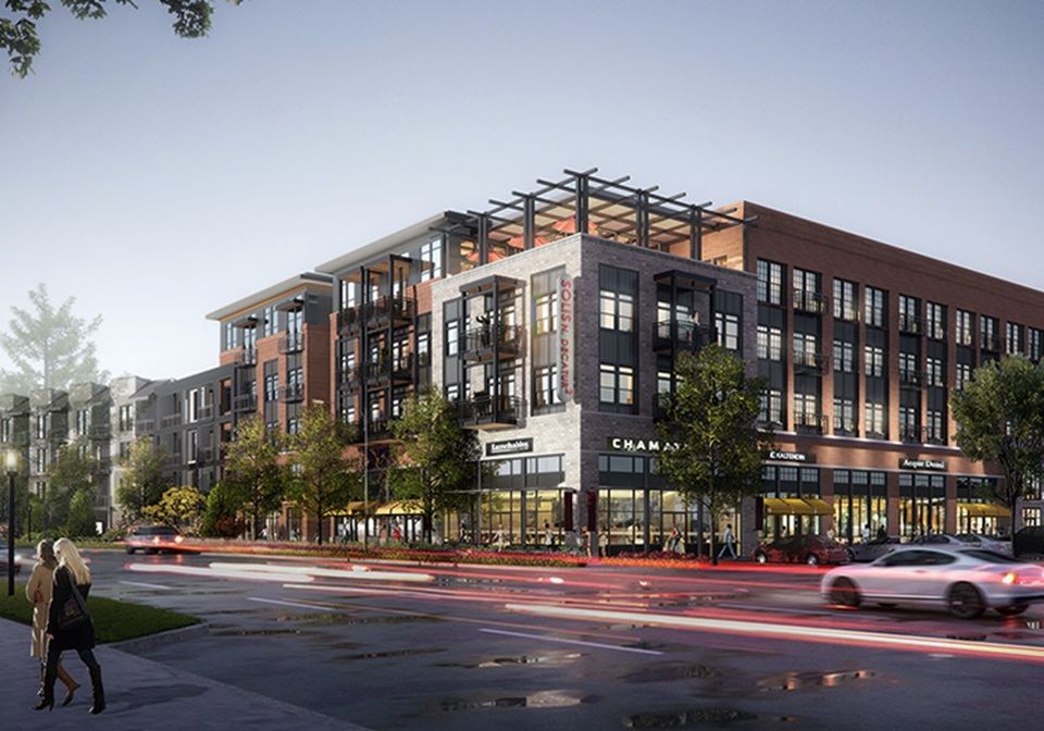 Terwilliger Pappas North Decatur Square