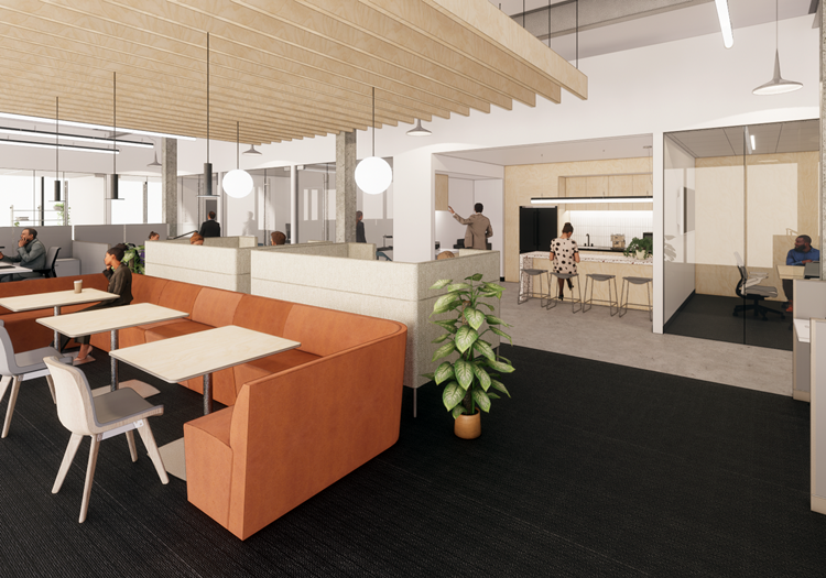 CP Group To Launch New Flex Office Brand Across 6 Buildings