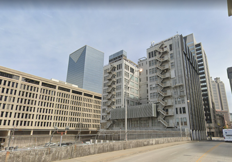 Digital Realty Plans New 10-Story Atlanta Data Center