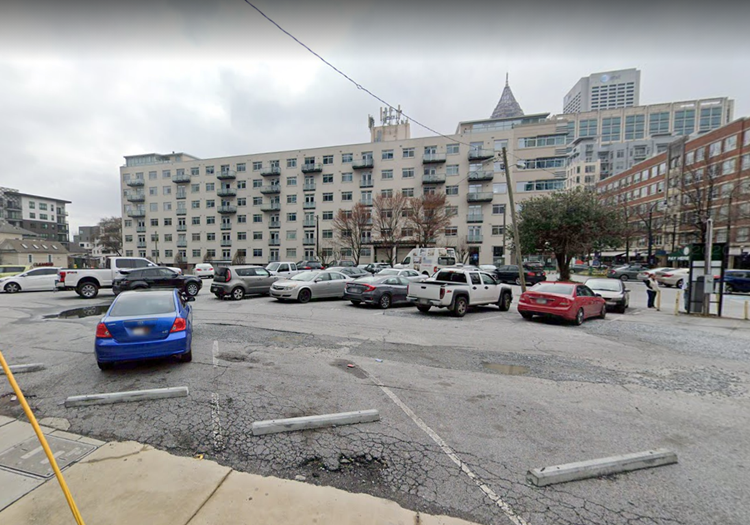 New York Luxury Developer Proposing Mixed-Use Tower In Midtown Atlanta