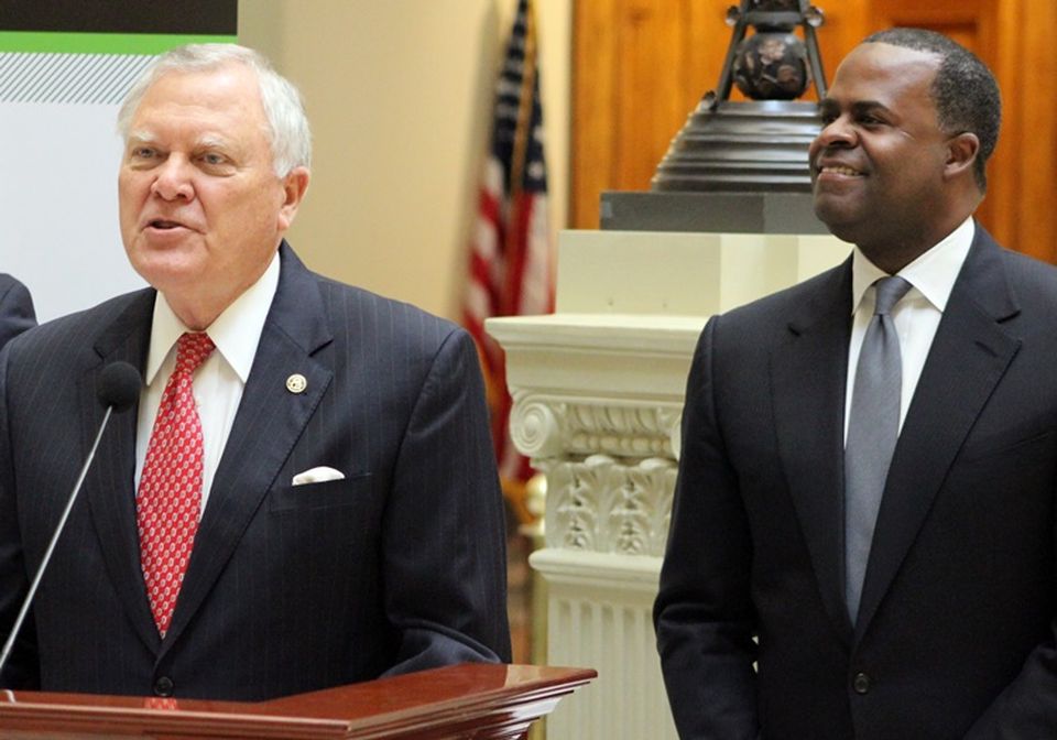 Georgia Gov Nathan Deal