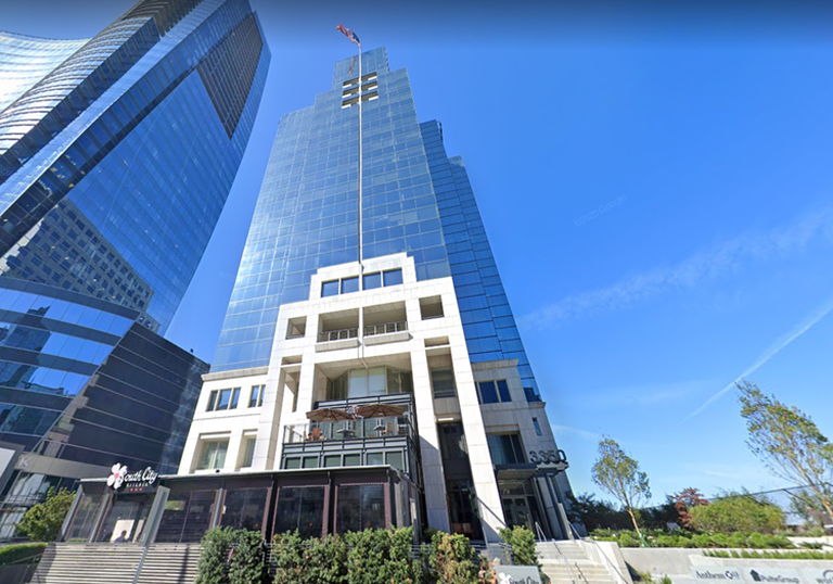 3350 Peachtree Road