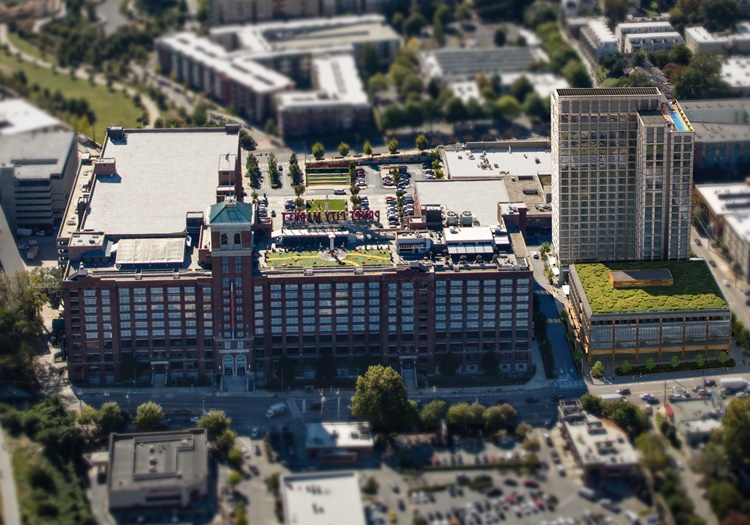 Ponce City Market To Expand With Timber-Framed Office, 'Hotel-Like' Apartments