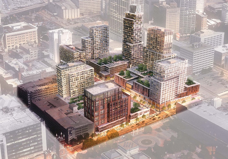 Underground Atlanta's Sale Closer To Reality