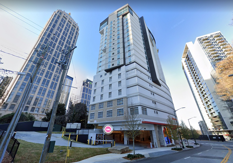 RLJ Lodging Trust Buying Midtown Hotel For $58M