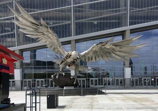Atlanta Hosts The Super Bowl This Week, But A Different Football Is Still The Talk Of The Town