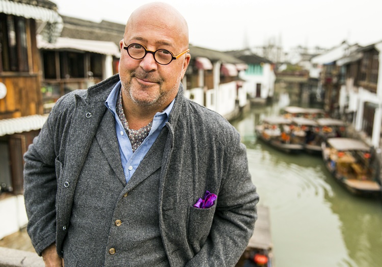 The Travel Channel Bizarre Foods