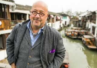 The Travel Channel Bizarre Foods