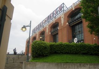Turner Field Stadium Braves