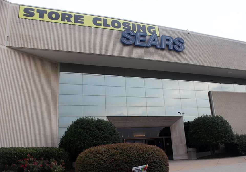 Gwinnett Place Mall Northwood Ravin