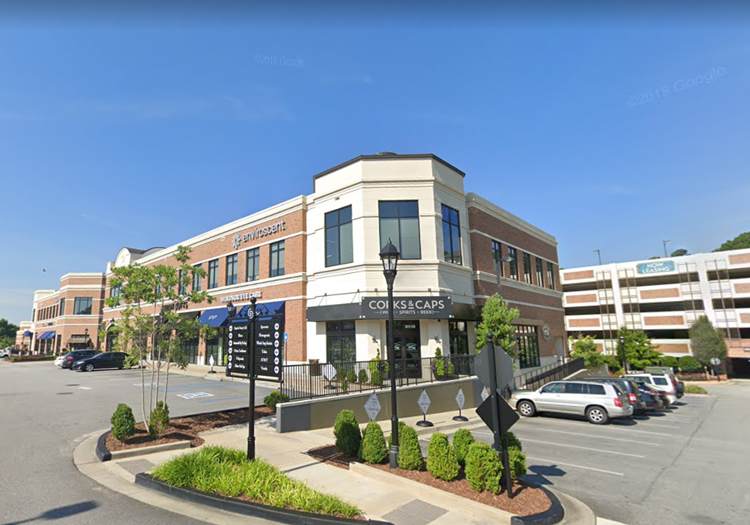 Connolly, Coro Buy Sandy Springs Gateway For Over $40M