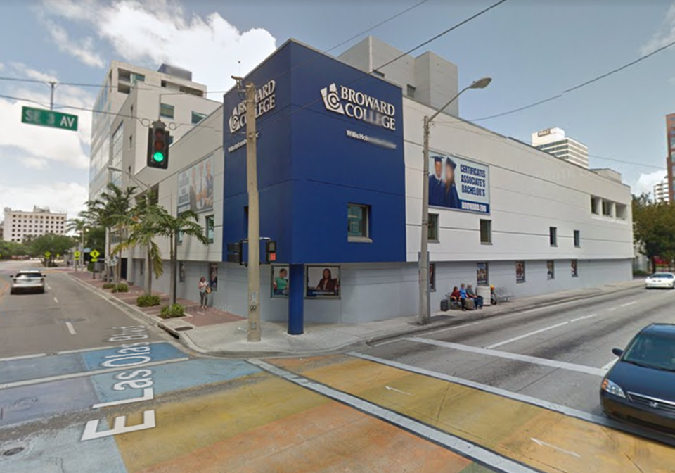 201 Las Olas Blvd