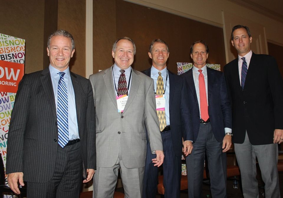 AMB Steve Cannon Burr Forman G Wilson Rocky Horde Daniel Corp Pat Henry Derek Schiller Atlanta Braves Mack Reese gateway development