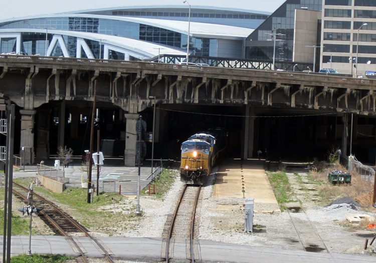 CSX CNN