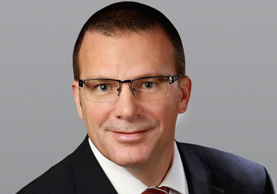 Scott O'Donnell Cushman & Wakefield