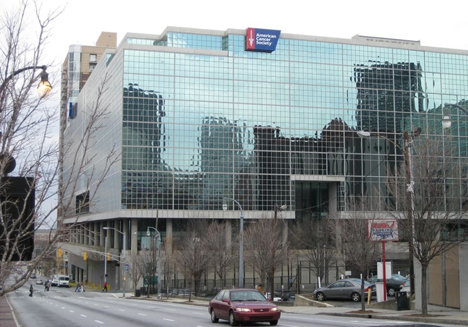 American Cancer Society Building 250 Williams Street