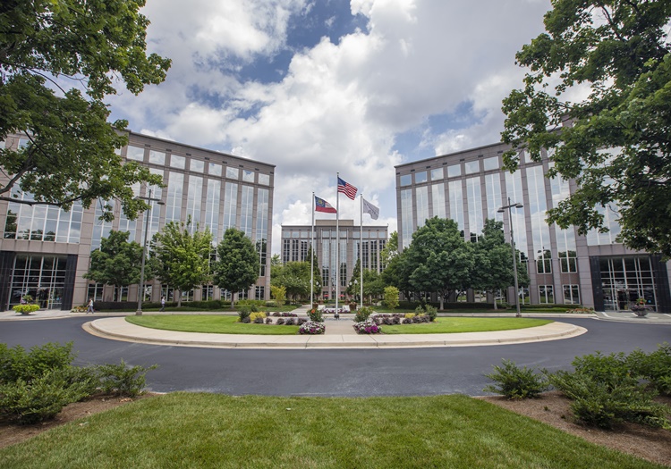 Software Company Backfilling Part Of Former NCR HQ