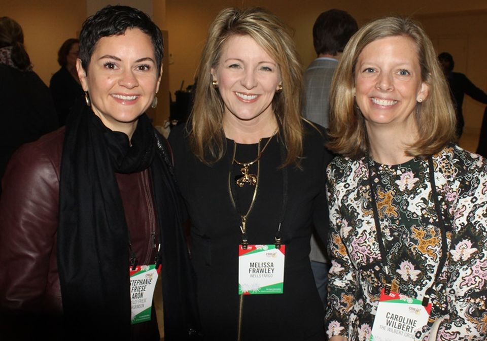 Stephanie Friese-Aron Pursley Friese Torgrimson Melissa Frawley Wells Fargo Caroline Wilbert Group