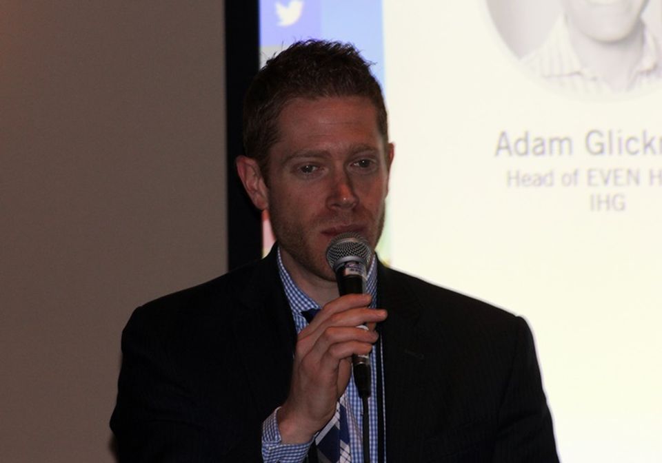Intercontinental Hotel Group EVEN Adam Glickman