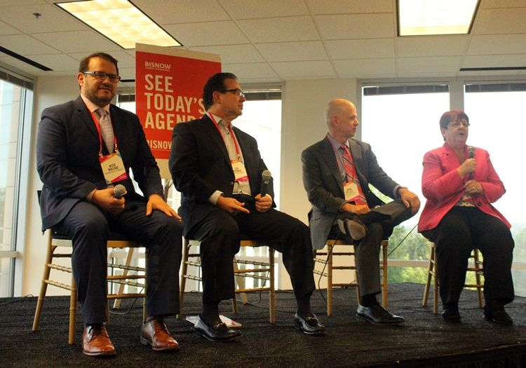 Tony Masino Leo Wiener John Kelly Charlotte Nash