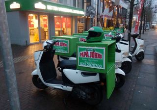 Papa John's Reveals How Much It's Paying To Move HQ To Atlanta