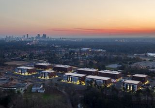 Boo! Tyler Perry Studios Helps Put Georgia's Film Industry On The Map