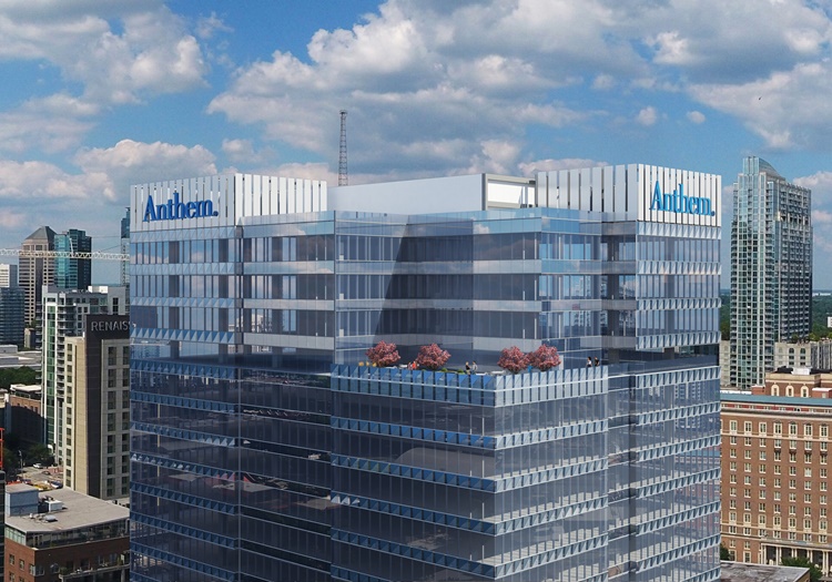 Portman Holdings Midtown Atlanta