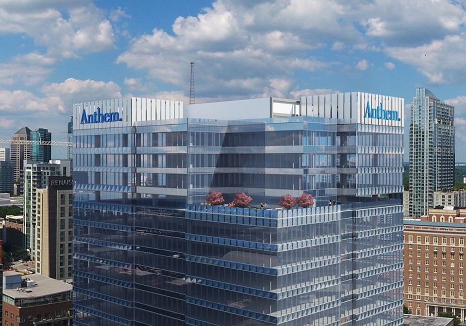 Portman Holdings Midtown Atlanta