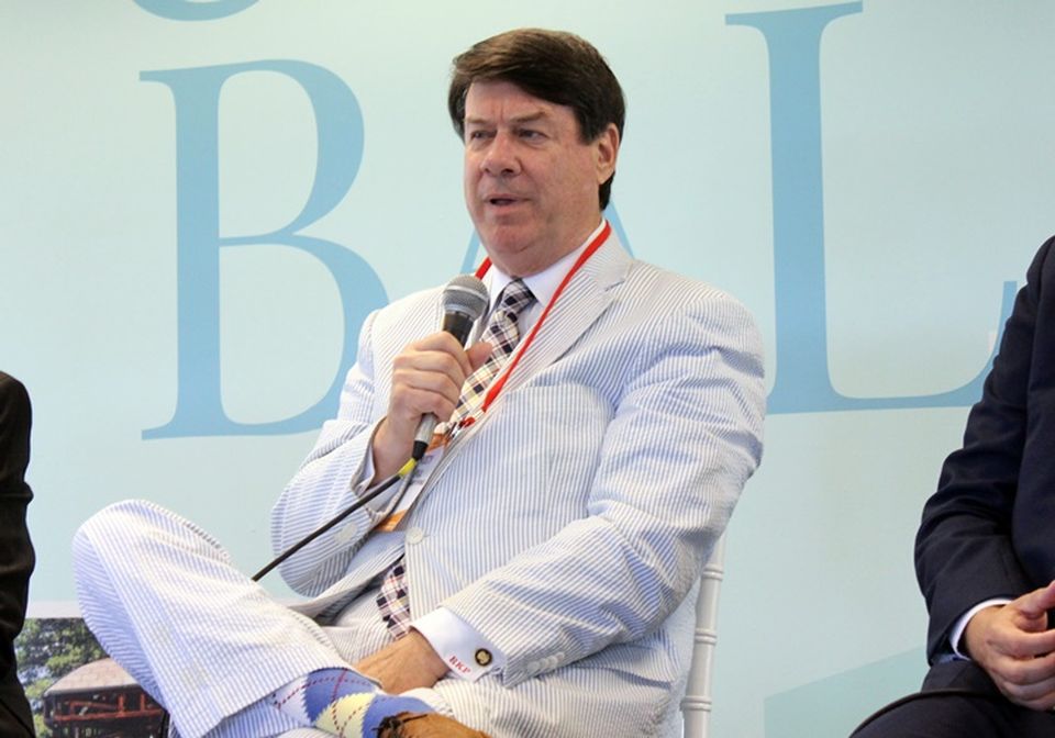 Sandy Springs Mayor