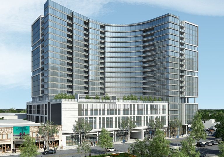 Hanover Village Roswell Road Buckhead