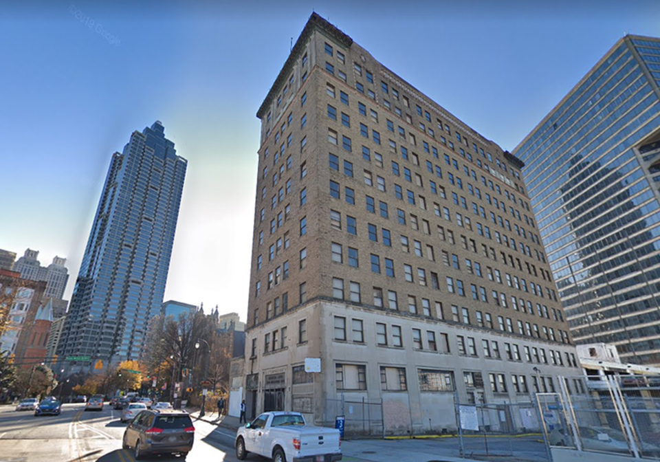 384 Peachtree St.
