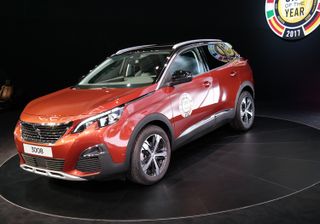 Geneva Motor Show 2017